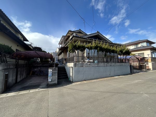 塩釜市芦畔町 戸建 外観