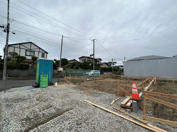 新築戸建 浮島字高原 1号棟 外観