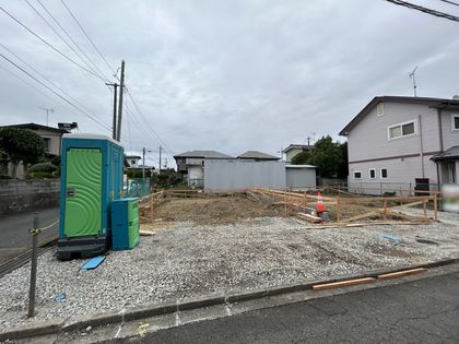 新築戸建 浮島字高原 1号棟 外観