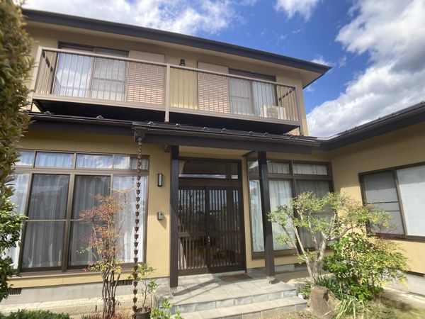 袖野田町 戸建 外観 袖野田町 戸建 外観
