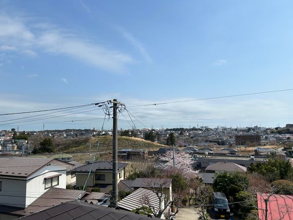 袖野田町 戸建 眺望 袖野田町 戸建 眺望