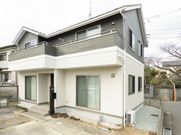 多賀城市八幡3丁目 戸建 外観 多賀城市八幡3丁目 戸建 外観