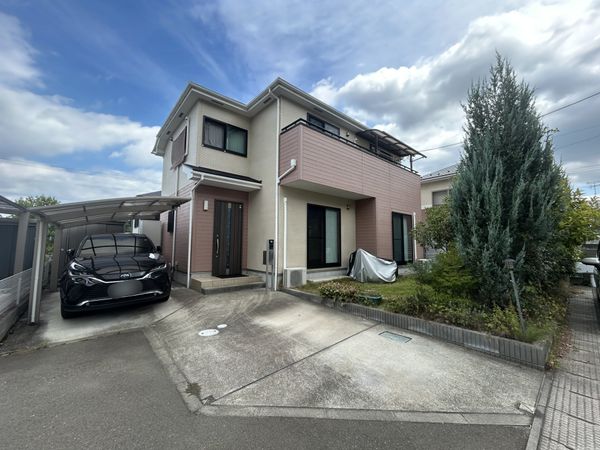 東仙台6丁目 中古戸建 外観