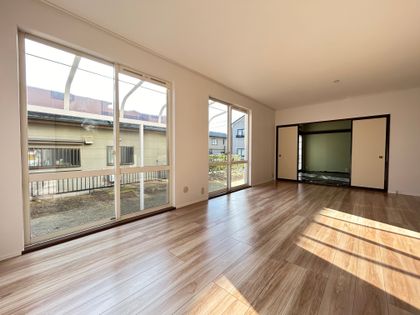戸建 利府町青葉台2丁目 リビング