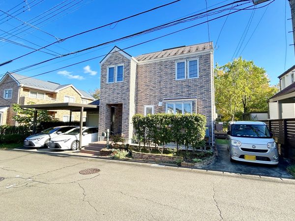 館3丁目 戸建 外観