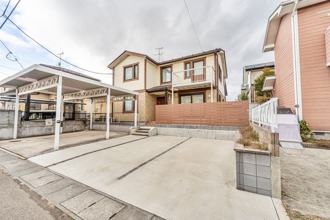 戸建 蒲町東 外観 戸建 蒲町東 外観