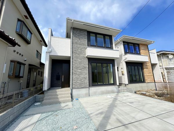 新築戸建 福室7丁目 1号棟 外観 新築戸建 福室7丁目 1号棟 外観