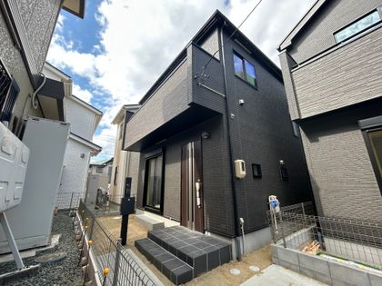 荒井7丁目 1号棟 新築戸建 外観