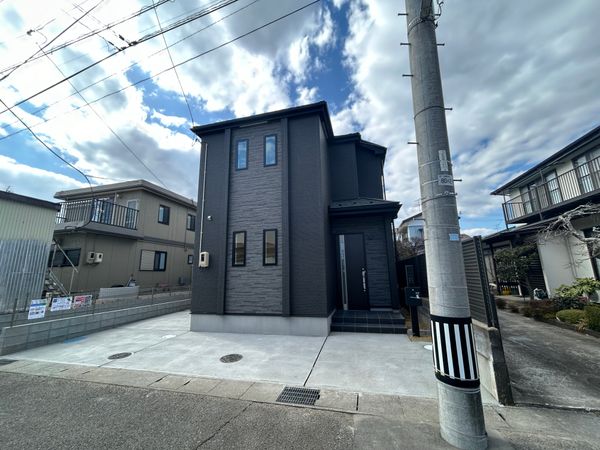 荒井7丁目 2号棟 新築戸建 外観 荒井7丁目 2号棟 新築戸建 外観