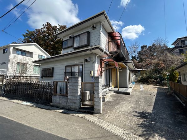 燕沢3丁目 戸建 外観