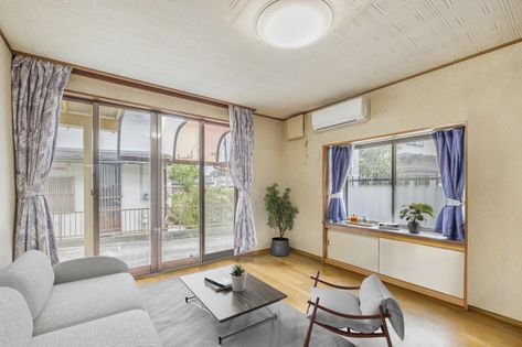 燕沢3丁目 戸建 リビング
