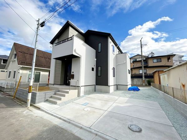 岩切2丁目 新築戸建 外観 岩切2丁目 新築戸建 外観