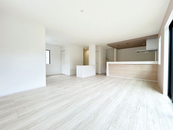 岩切2丁目 新築戸建 リビング 岩切2丁目 新築戸建 リビング