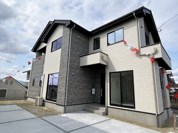 富谷市鷹乃杜3丁目 新築戸建 外観 富谷市鷹乃杜3丁目 新築戸建 外観