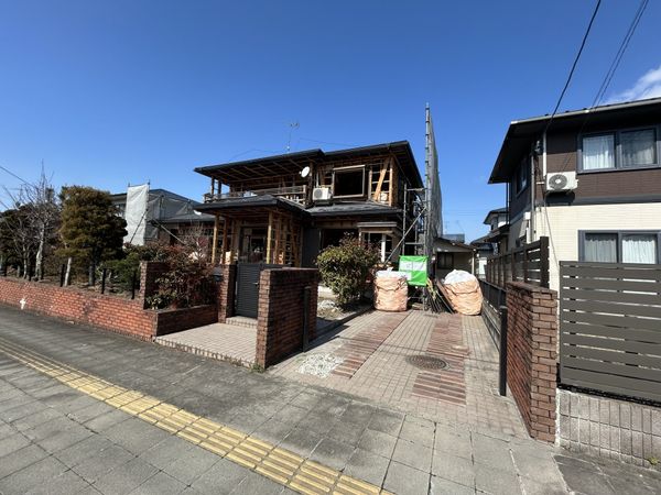 花園3丁目 新築戸建 2号棟 外観 花園3丁目 新築戸建 2号棟 外観