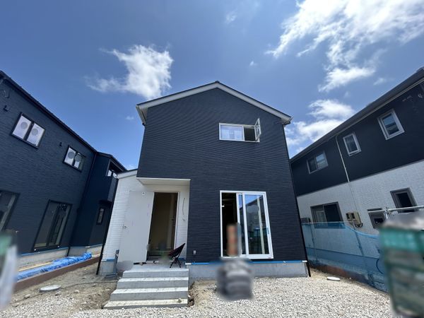 南光台南1丁目 新築戸建 A号棟 外観 南光台南1丁目 新築戸建 A号棟 外観
