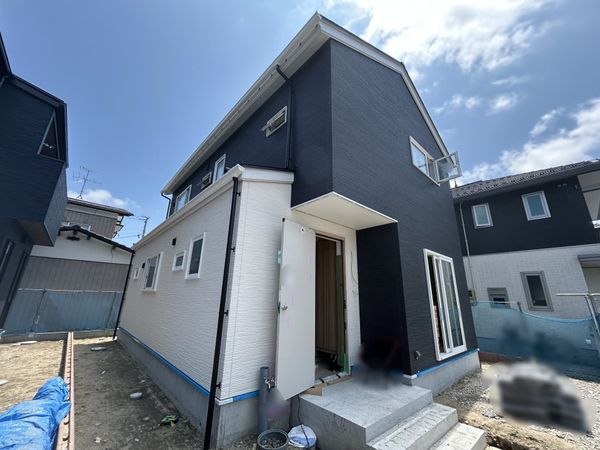 南光台南1丁目 新築戸建 A号棟 外観 南光台南1丁目 新築戸建 A号棟 外観