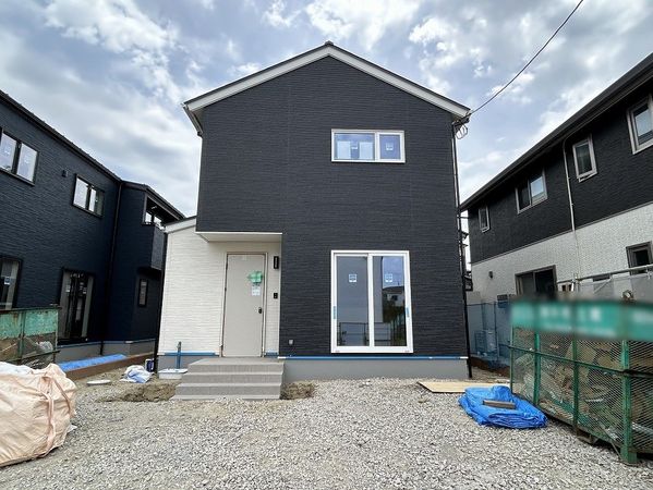 南光台南1丁目 新築戸建 A号棟 外観