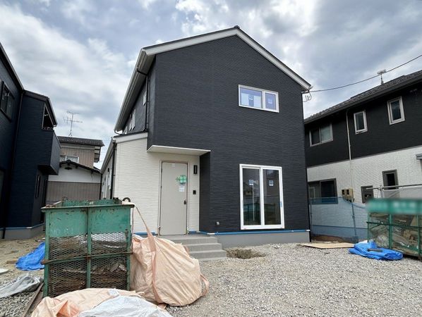 南光台南1丁目 新築戸建 A号棟 外観