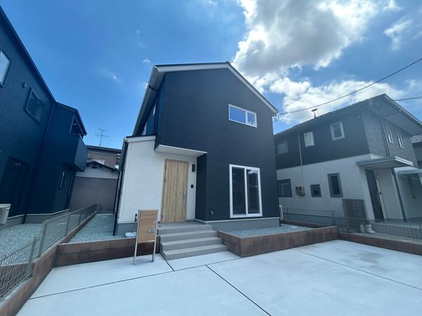 南光台南1丁目 新築戸建 外観 南光台南1丁目 新築戸建 外観