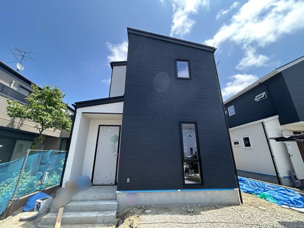 南光台南1丁目 新築戸建 B号棟 外観