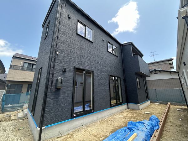 南光台南1丁目 新築戸建 B号棟 外観