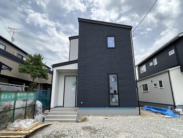南光台南1丁目 新築戸建 B号棟 外観