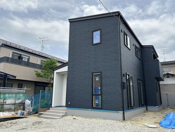 南光台南1丁目 新築戸建 B号棟 外観