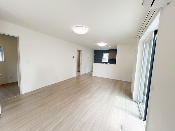 南光台南1丁目 新築戸建 B号棟 リビング 南光台南1丁目 新築戸建 B号棟 リビング