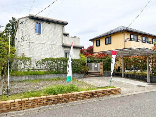名取市ゆりが丘5丁目 戸建 外観 名取市ゆりが丘5丁目 戸建 外観