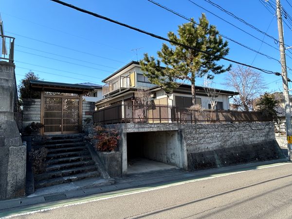 吉成2丁目 中古戸建 外観 吉成2丁目 中古戸建 外観