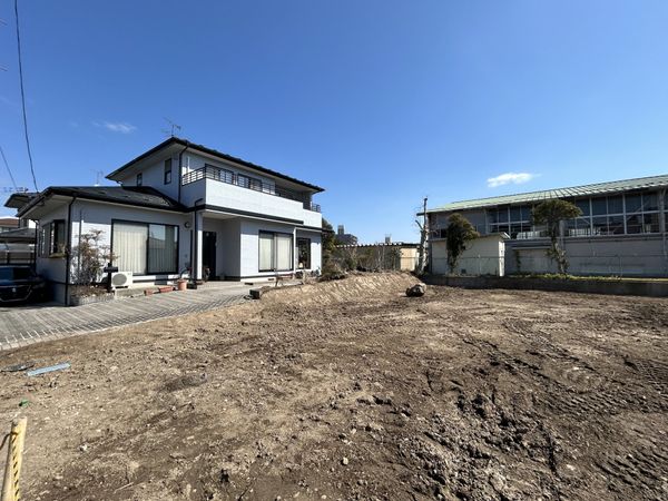 福室七丁目 新築戸建 1号棟 外観 福室七丁目 新築戸建 1号棟 外観