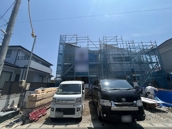 福室七丁目 新築戸建 1号棟 外観 福室七丁目 新築戸建 1号棟 外観