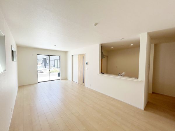 福室七丁目 新築戸建 1号棟 リビング 福室七丁目 新築戸建 1号棟 リビング
