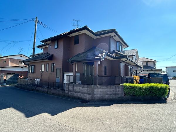多賀城市新田字南安楽寺 中古戸建 外観 多賀城市新田字南安楽寺 中古戸建 外観