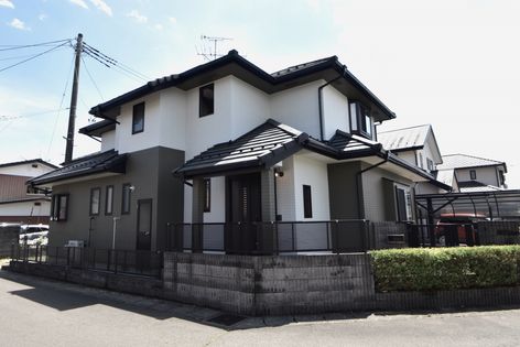 多賀城市新田字南安楽寺 中古戸建 外観