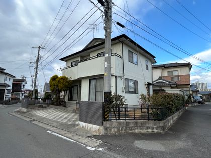 多賀城市八幡2丁目 戸建 間取図(平面図)