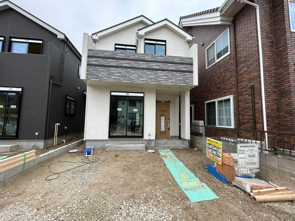 出花1丁目 新築戸建 B号棟 外観 出花1丁目 新築戸建 B号棟 外観