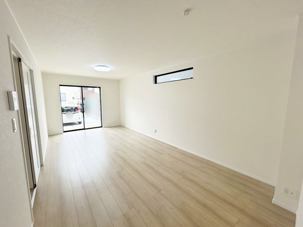 出花1丁目 新築戸建 B号棟 リビング 出花1丁目 新築戸建 B号棟 リビング