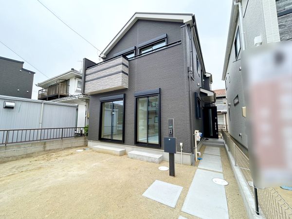 出花1丁目 新築戸建 A号棟 外観 出花1丁目 新築戸建 A号棟 外観