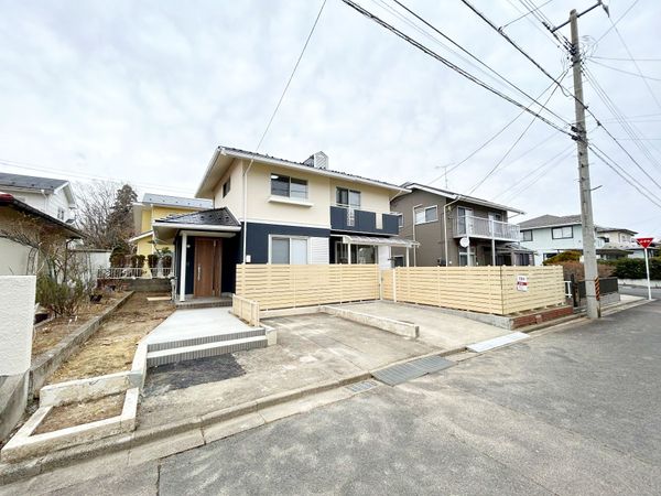 住吉台東1丁目 戸建 外観 住吉台東1丁目 戸建 外観