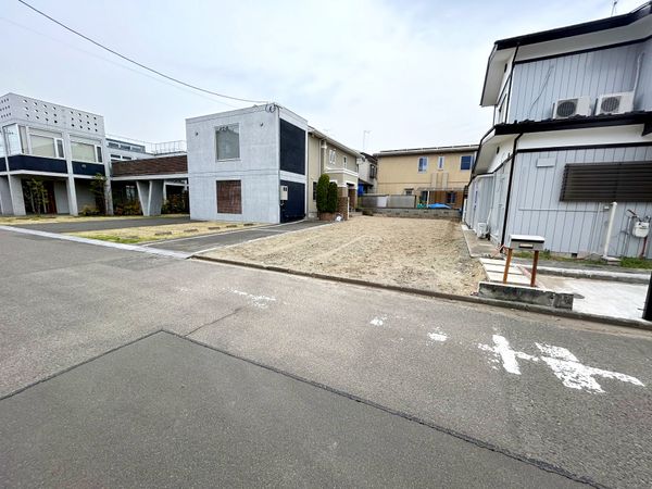 宮城野区栄二丁目 新築戸建 外観 宮城野区栄二丁目 新築戸建 外観