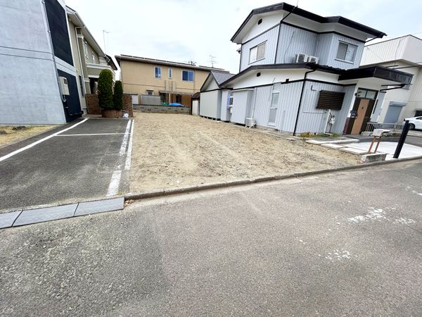 宮城野区栄二丁目 新築戸建 外観 宮城野区栄二丁目 新築戸建 外観