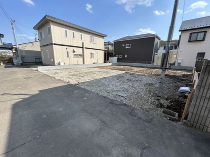 清水沼2丁目 新築戸建 1号棟 外観