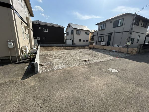 清水沼2丁目 新築戸建 1号棟 外観 清水沼2丁目 新築戸建 1号棟 外観