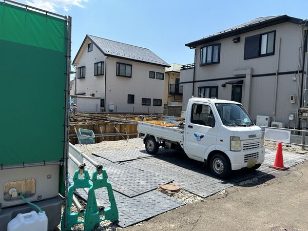 清水沼2丁目 新築戸建 1号棟 外観