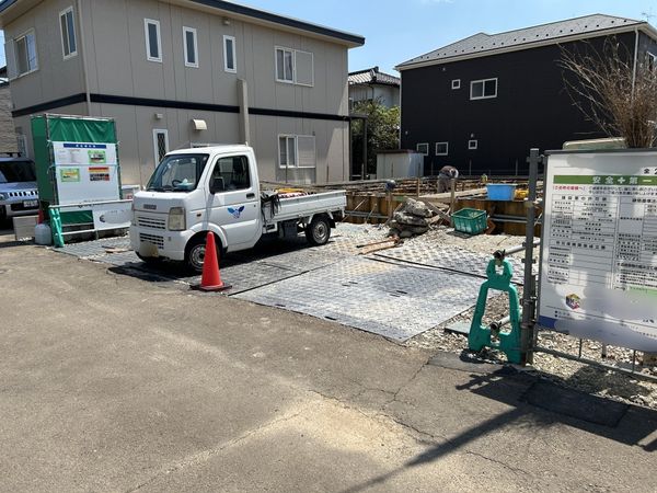 清水沼2丁目 新築戸建 1号棟 外観