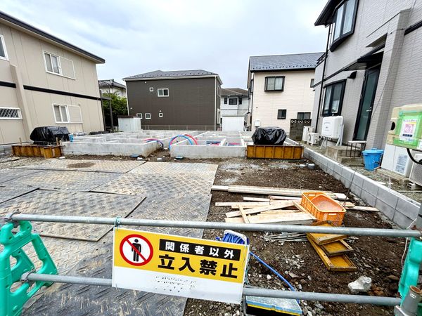 清水沼2丁目 新築戸建 1号棟 外観 清水沼2丁目 新築戸建 1号棟 外観