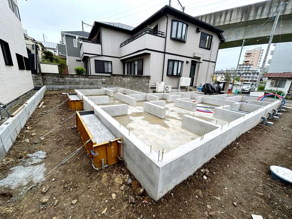 清水沼2丁目 新築戸建 1号棟 外観 清水沼2丁目 新築戸建 1号棟 外観