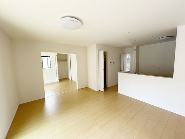 清水沼2丁目 新築戸建 リビング 清水沼2丁目 新築戸建 リビング
